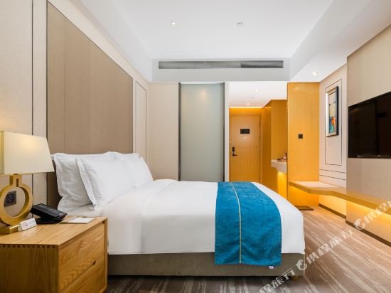 Фото Howard Johnson Wyndham Leonora plzaz Shanghai