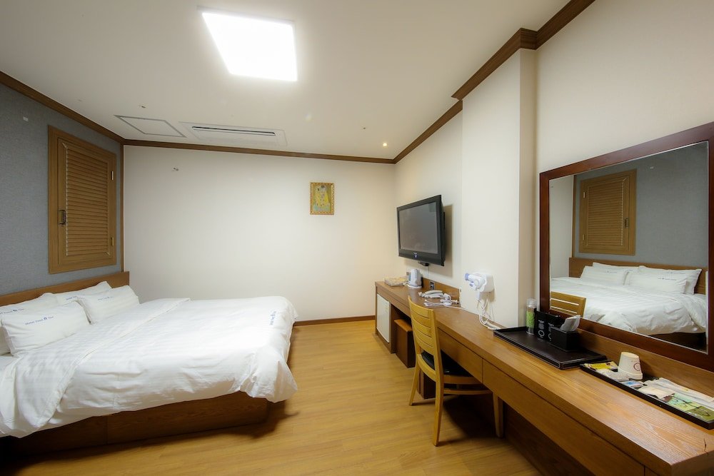 Фото F&t Hotel