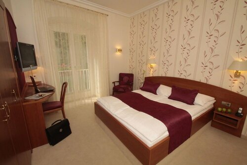 Гостиница Boutiquehotel Oberkirch im Zentrum