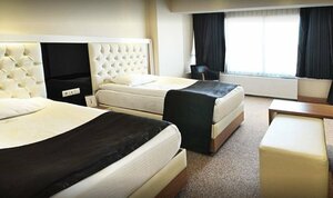 Samsun Airport Resort Hotel (Samsun, Tekkekoy District, 19 Mayıs Mah.), hotel