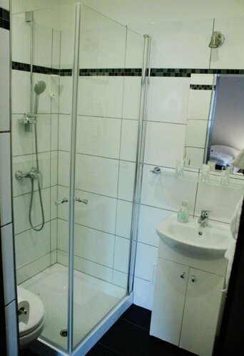 Гостиница Hirsch Hotel Hanau в Ханау