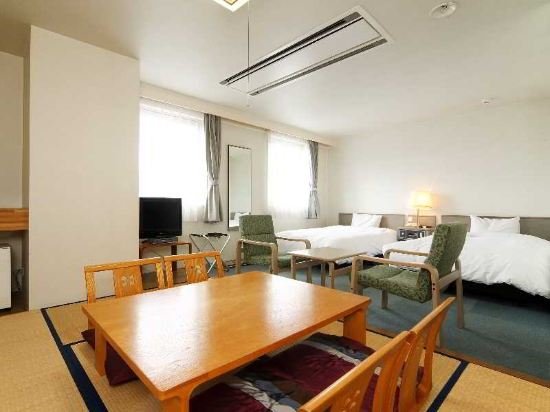 Фото Flexstay Inn Hakodate Station