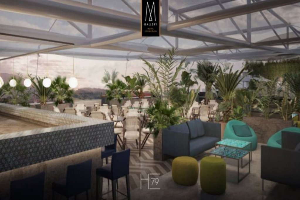 Фото Habita79 Pompeii - MGallery Collection