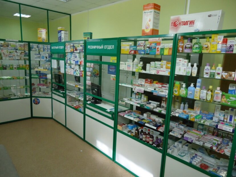 Pharmacy Областной аптечный склад, Orenburg, photo