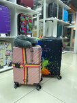 First suitcase (100-letiya Vladivostoka Avenue, 40), bags and suitcases store