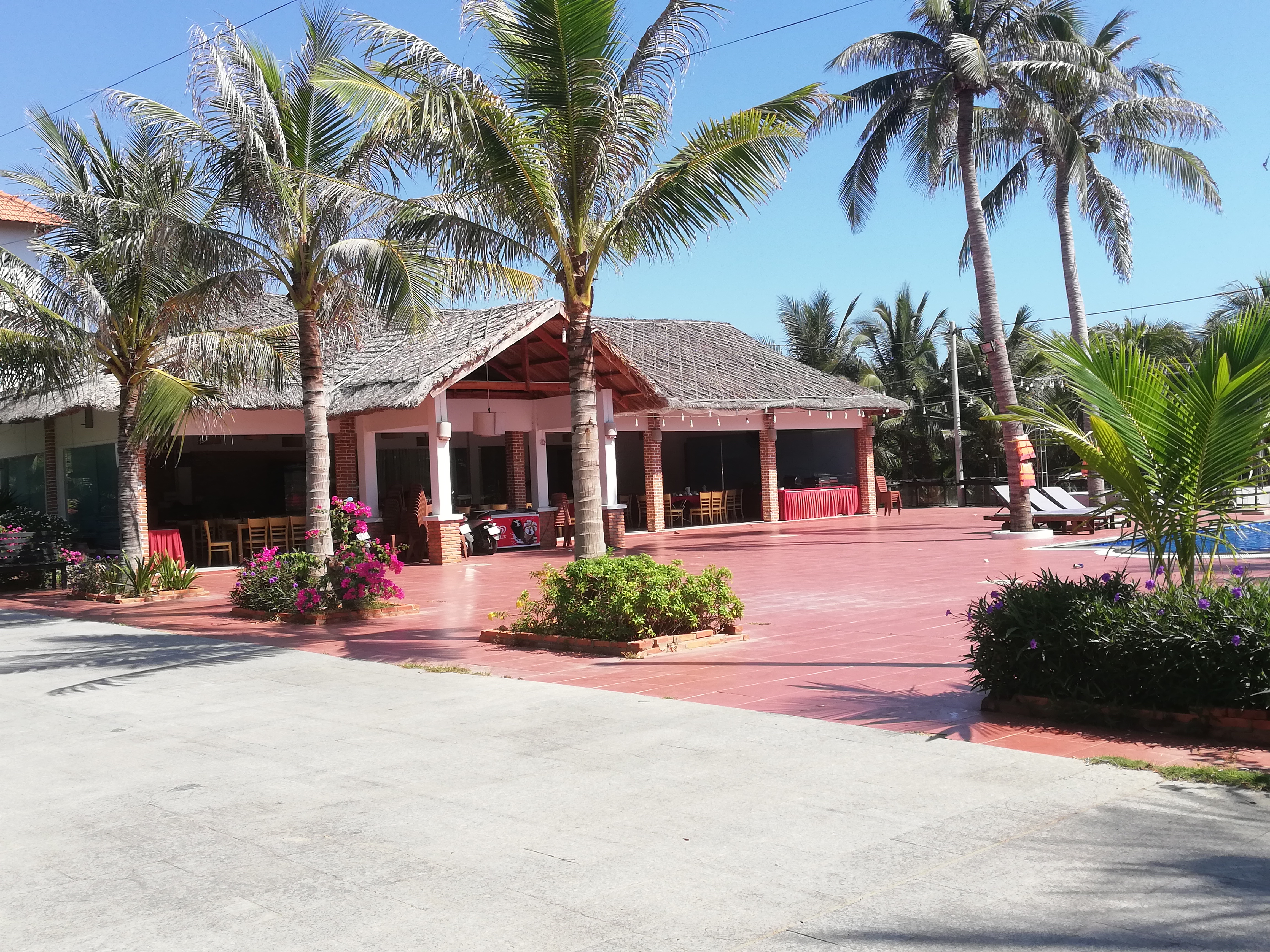 Фото Suoi Hong Resort
