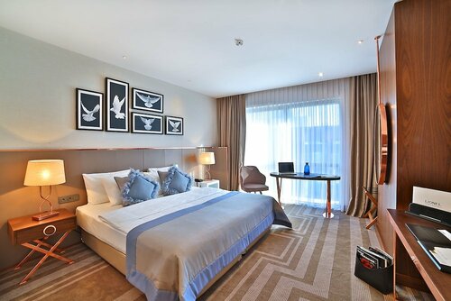Гостиница Lionel Hotel Istanbul в Эюпсултане