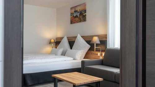 Гостиница Hotel in Laisen в Ройтлингене