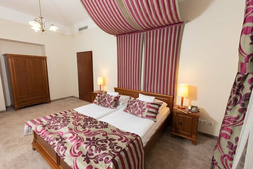 Гостиница Europejski Boutique Hotel в Радоме