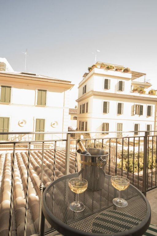 Фото Hotel Donatello