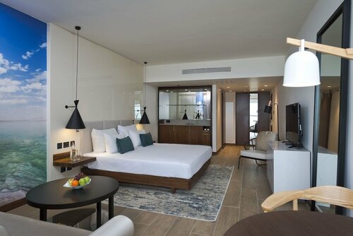 Гостиница Nevo by Isrotel Collection в Эйн-Бокеке