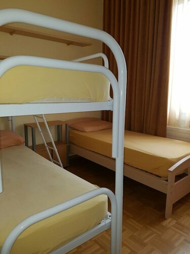 Гостиница HéberGement du Pod в Понтарлье