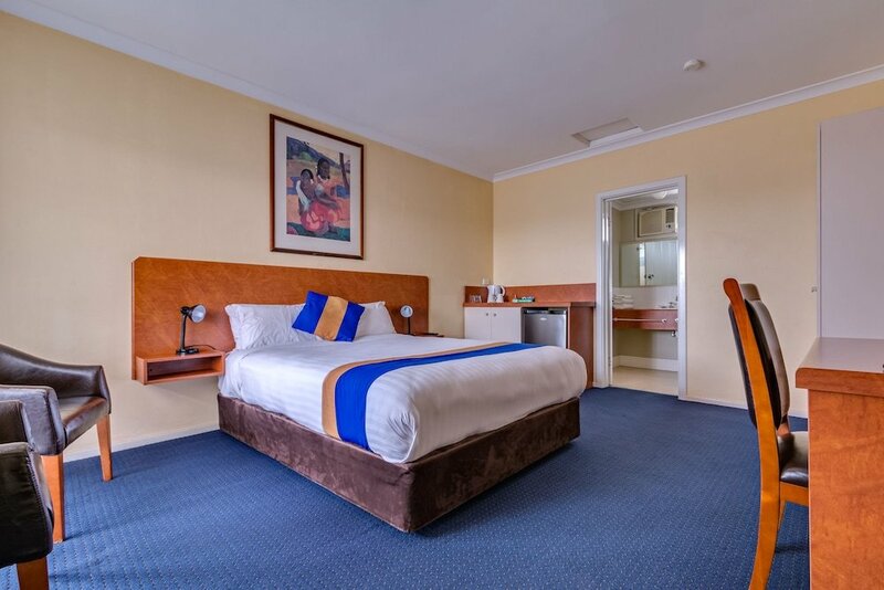 Гостиница ibis Styles Albany в Албани