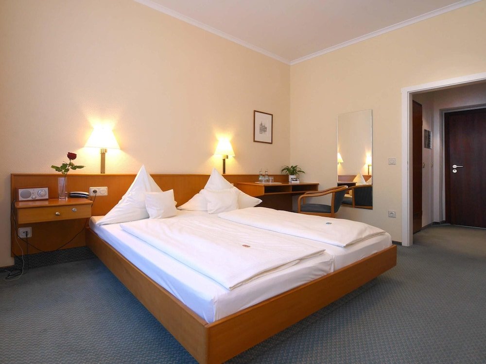 Фото Hotel Martha Dresden