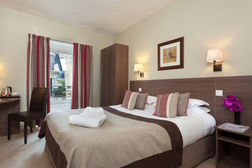 Фото Hotel Beauregard