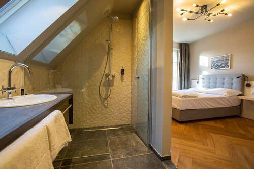 Гостиница Villa Glanzstoff GmbH в Хайнсберге