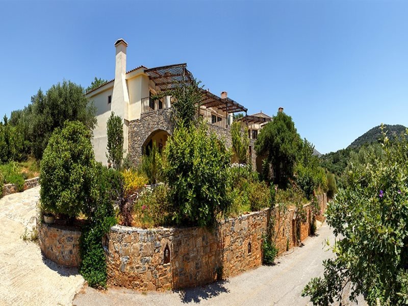 Фото Aposperitis Traditional Guesthouse