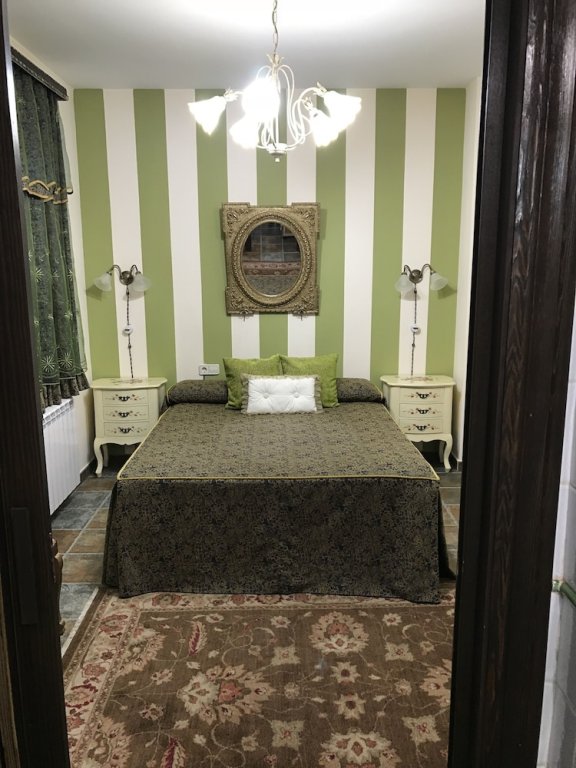 Фото Hotel Rural Casa Mendoza