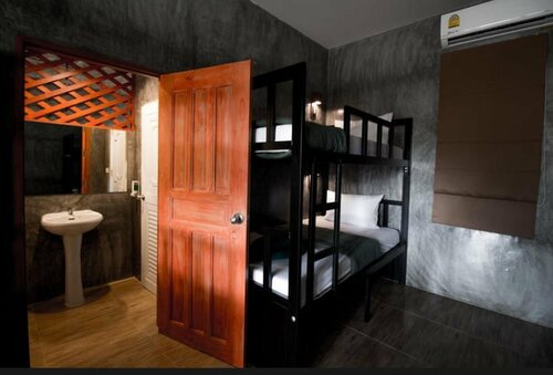 Гостиница Blanco Hostel at Lanta