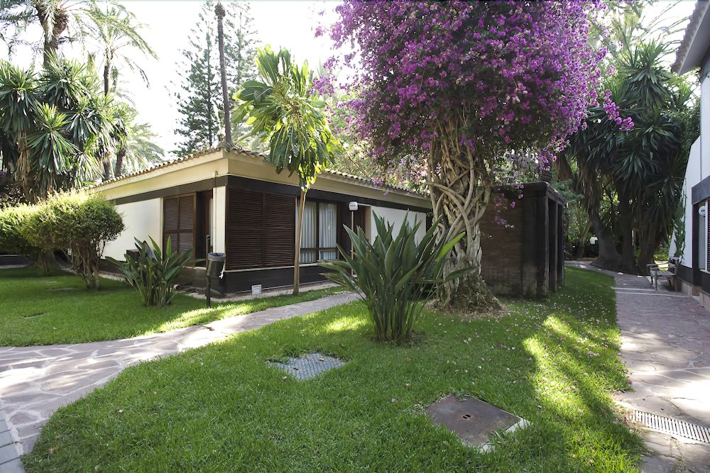 Фото Huerto Del Cura Hotel