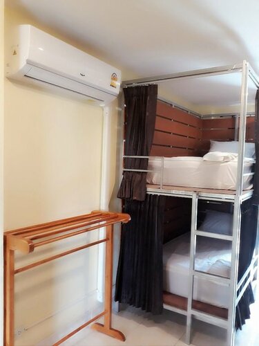 Апартаменты The Bleu Condo Unit в Самуи