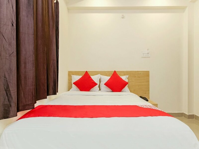 Гостиница Oyo 37762 Hyvin Suites в Хайдарабаде