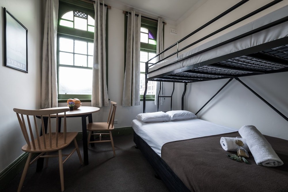 Фото Sydney Central Inn