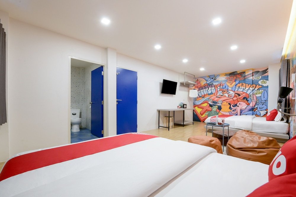 Фото The Pattaya Story Poshtel