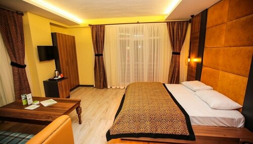 Hotel Borapark Hotel, Aziziye, photo