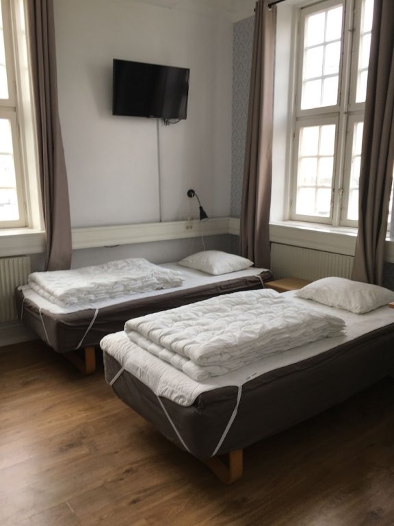 Фото Halmstad Hotell & Vandrarhem Kaptenshamn