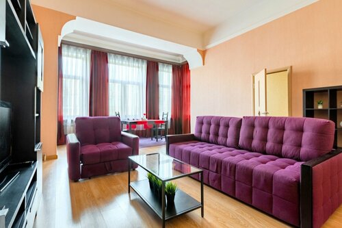 Апартаменты Nevsky LETOxPLACE - 80m2 - 2 Rooms в Санкт-Петербурге