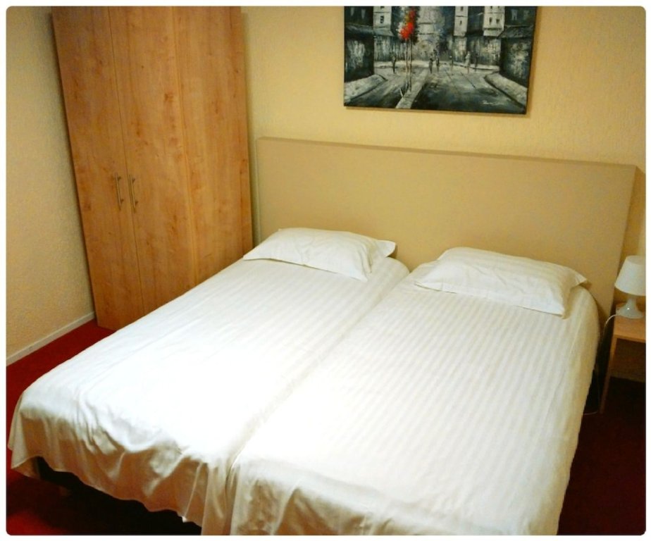 Фото New City Hotel Scheveningen