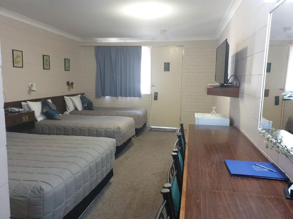 Фото Matthew Flinders Motor Inn