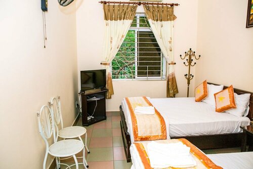 Гостиница Star Hotel Hai Duong в Хайзыонге