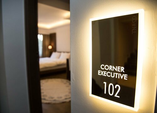 Гостиница TN&CO Exclusive Cip Suites and Primeclass Rooms в Мугле