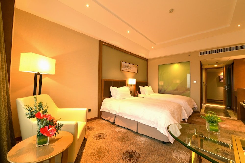 Фото Ramada Plaza Pudong