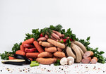Nizhny Novgorod Poltava sausages (selskiy posyolok Sadovskiy, 1к1), elaboración de productos de alimentación