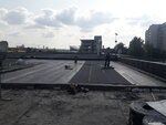 Rsk Kratos-V (Gavrilova Street, 10А), construction and finishing works