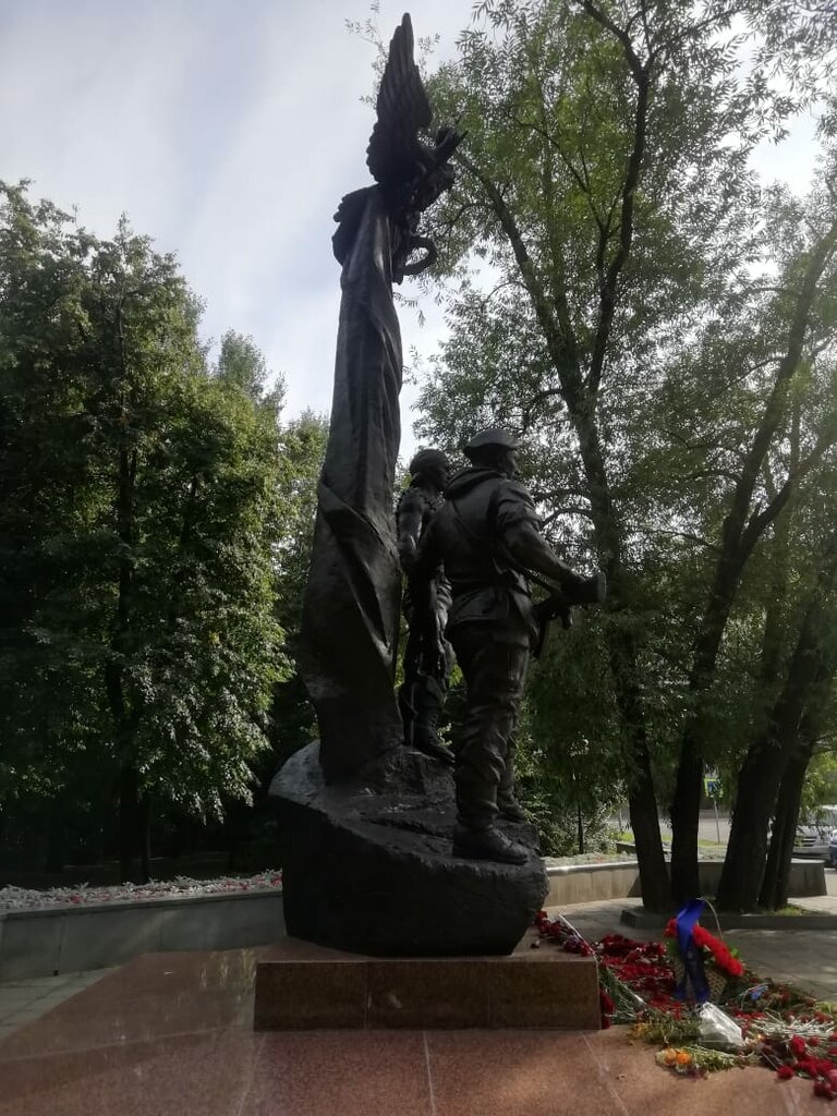 Памятник Вставить Фото