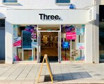 Three (England, Torbay, Torquay), mobile phone store