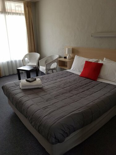 Гостиница Belmore Motor Inn в Австралии