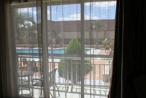 Гостиница Chamba Valley Exotic Hotel в Лусаке