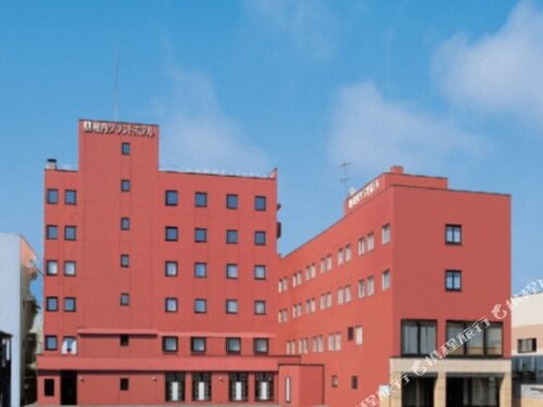 Гостиница Wakkanai Grand Hotel в Вакканае