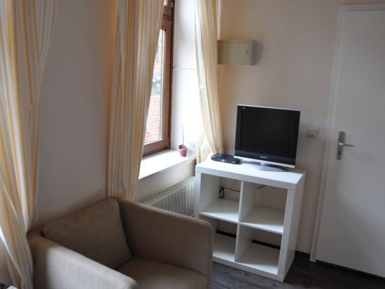 Фото Hotel Strandlust Vegesack