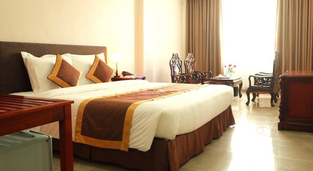 Фото Hoa Lu Hotel