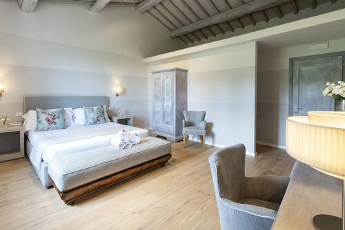 Гостиница Relais Le Macine di Stigliano в Совичилле