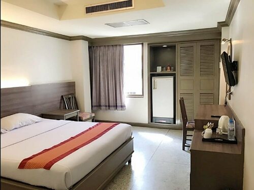 Гостиница Royal Asia Lodge Hotel Bangkok