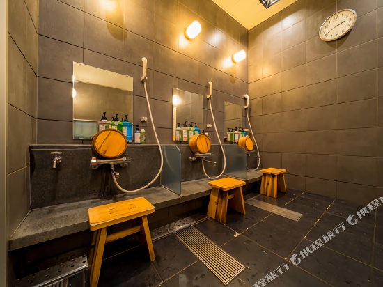 Фото Super Hotel Hofu Ekimae