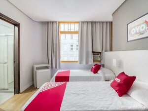 Гостиница Oyo Hotel Lancaster