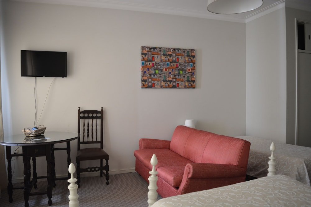 Фото Hotel Residencial Centro Comercial Avenida